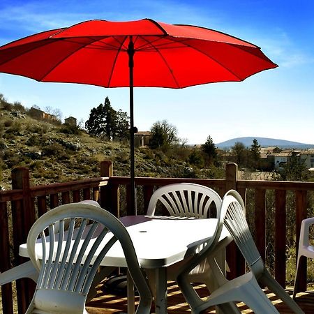 Camping Humawaka Comps-sur-Artuby Exteriér fotografie