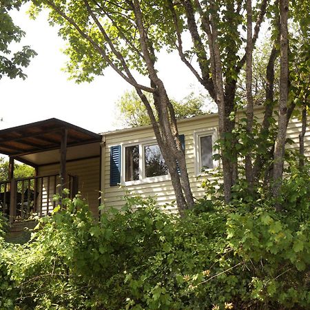 Camping Humawaka Comps-sur-Artuby Exteriér fotografie