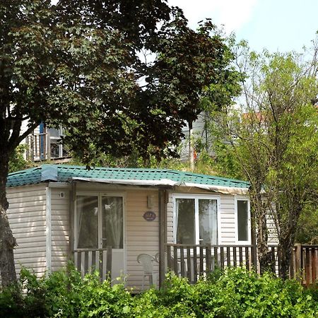 Camping Humawaka Comps-sur-Artuby Exteriér fotografie