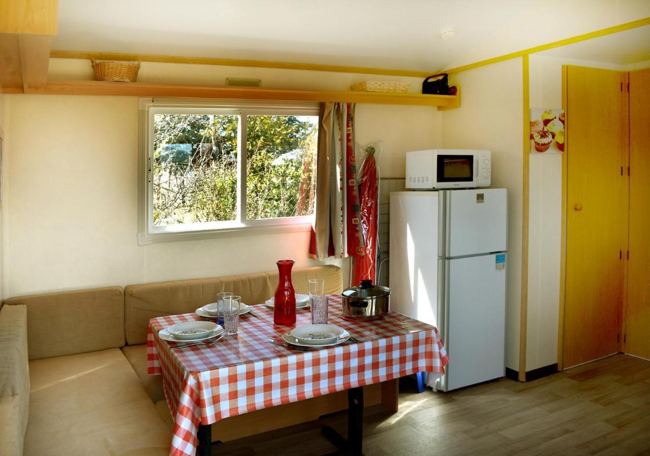 Camping Humawaka Comps-sur-Artuby Exteriér fotografie