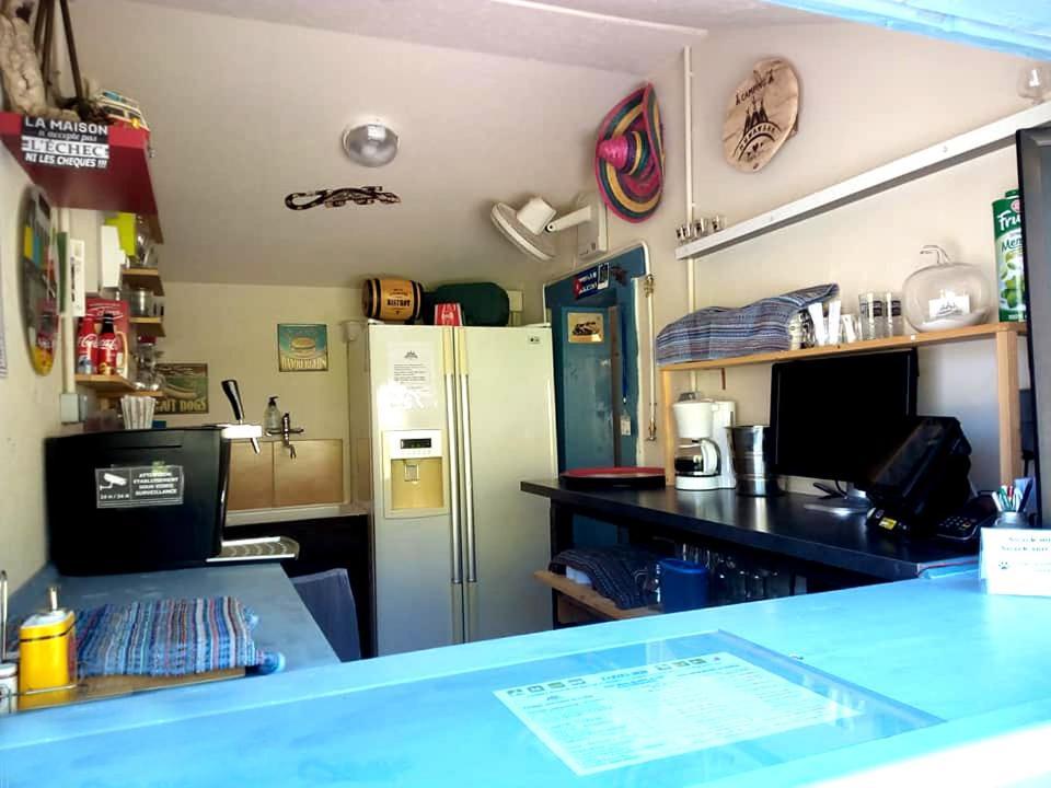 Camping Humawaka Comps-sur-Artuby Exteriér fotografie