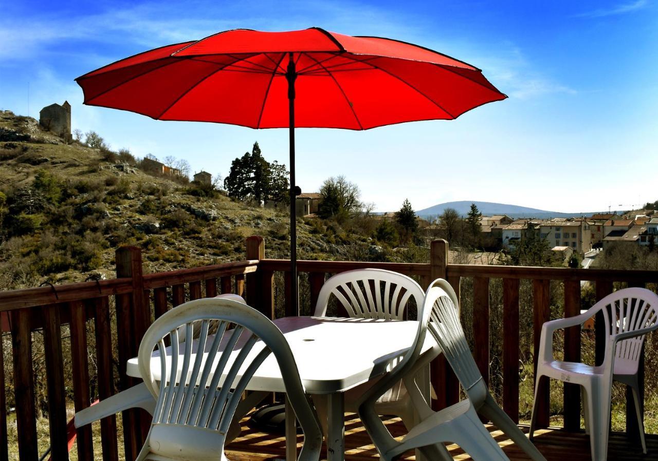 Camping Humawaka Comps-sur-Artuby Exteriér fotografie