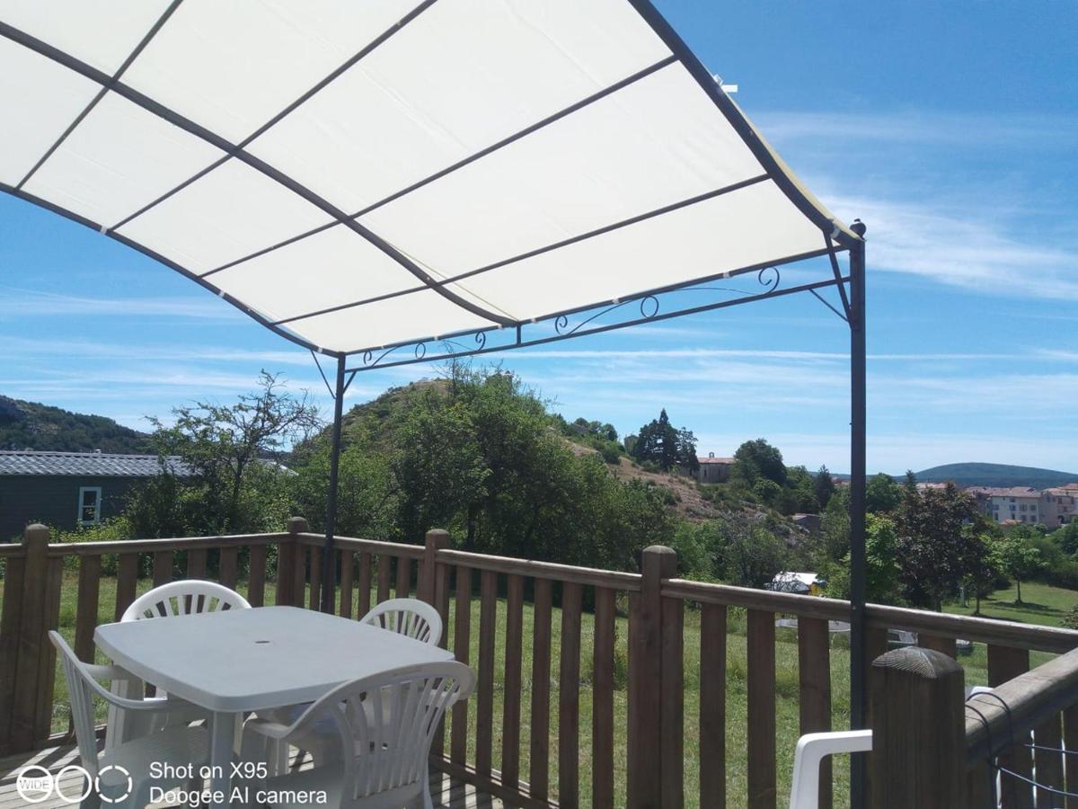 Camping Humawaka Comps-sur-Artuby Exteriér fotografie