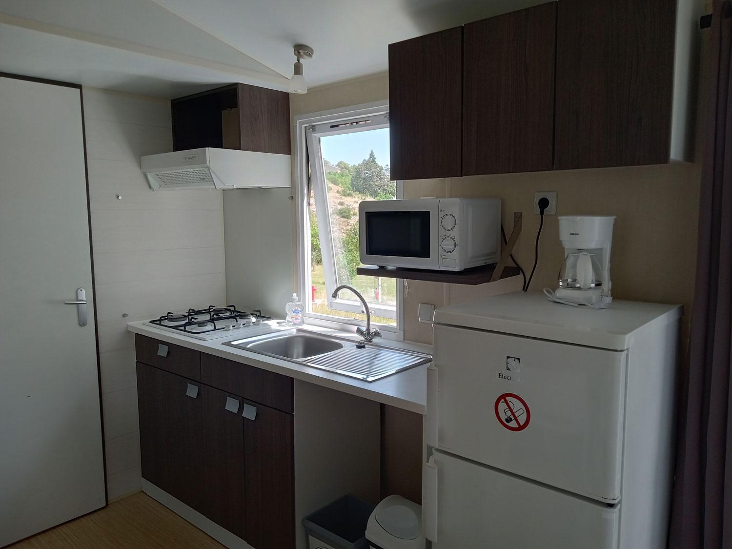 Camping Humawaka Comps-sur-Artuby Exteriér fotografie