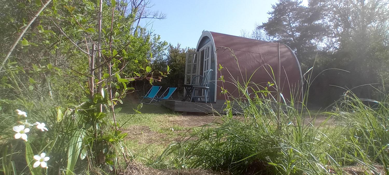 Camping Humawaka Comps-sur-Artuby Exteriér fotografie