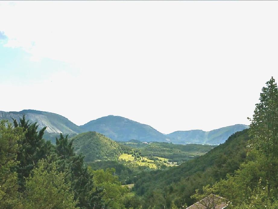 Camping Humawaka Comps-sur-Artuby Exteriér fotografie