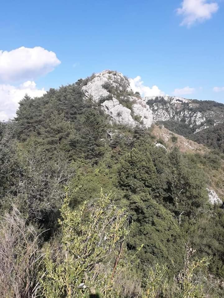 Camping Humawaka Comps-sur-Artuby Exteriér fotografie