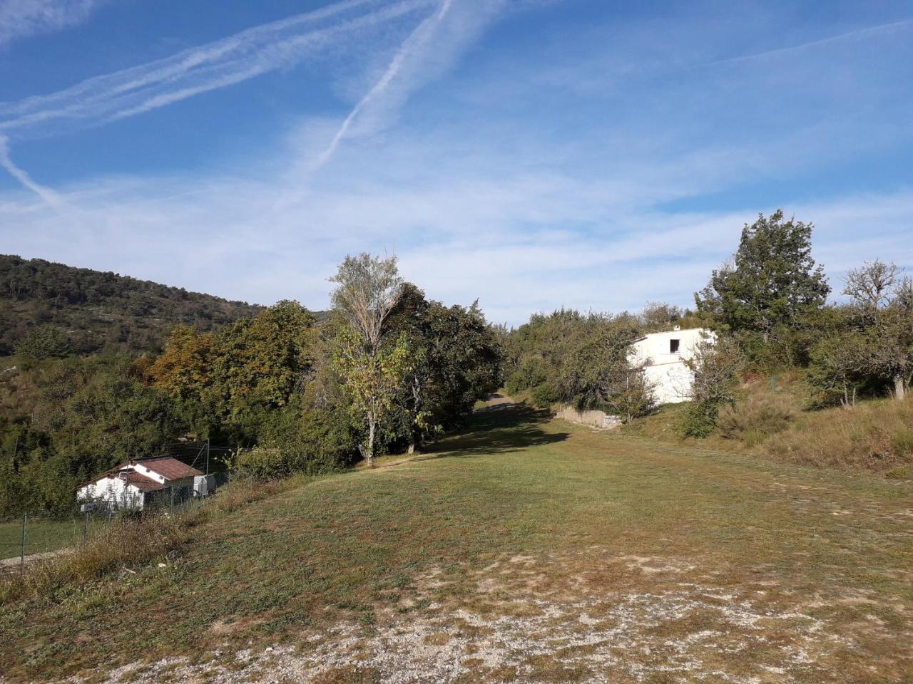 Camping Humawaka Comps-sur-Artuby Exteriér fotografie