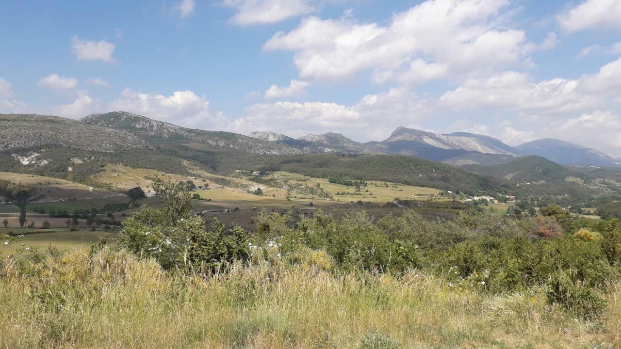 Camping Humawaka Comps-sur-Artuby Exteriér fotografie