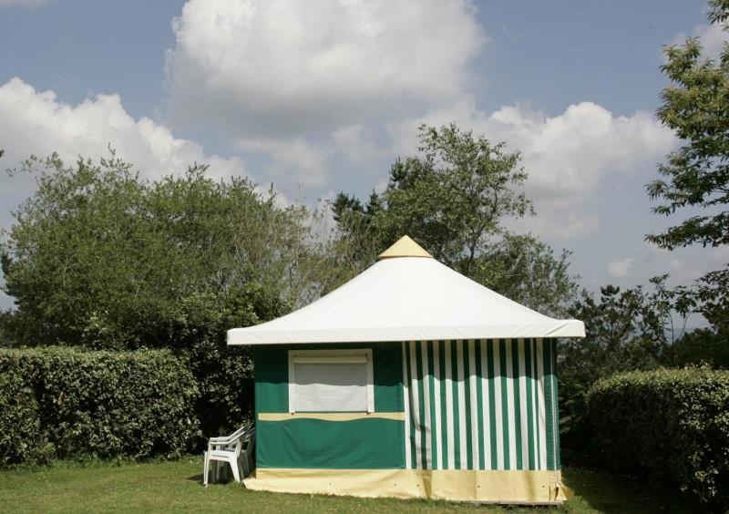 Camping Humawaka Comps-sur-Artuby Exteriér fotografie