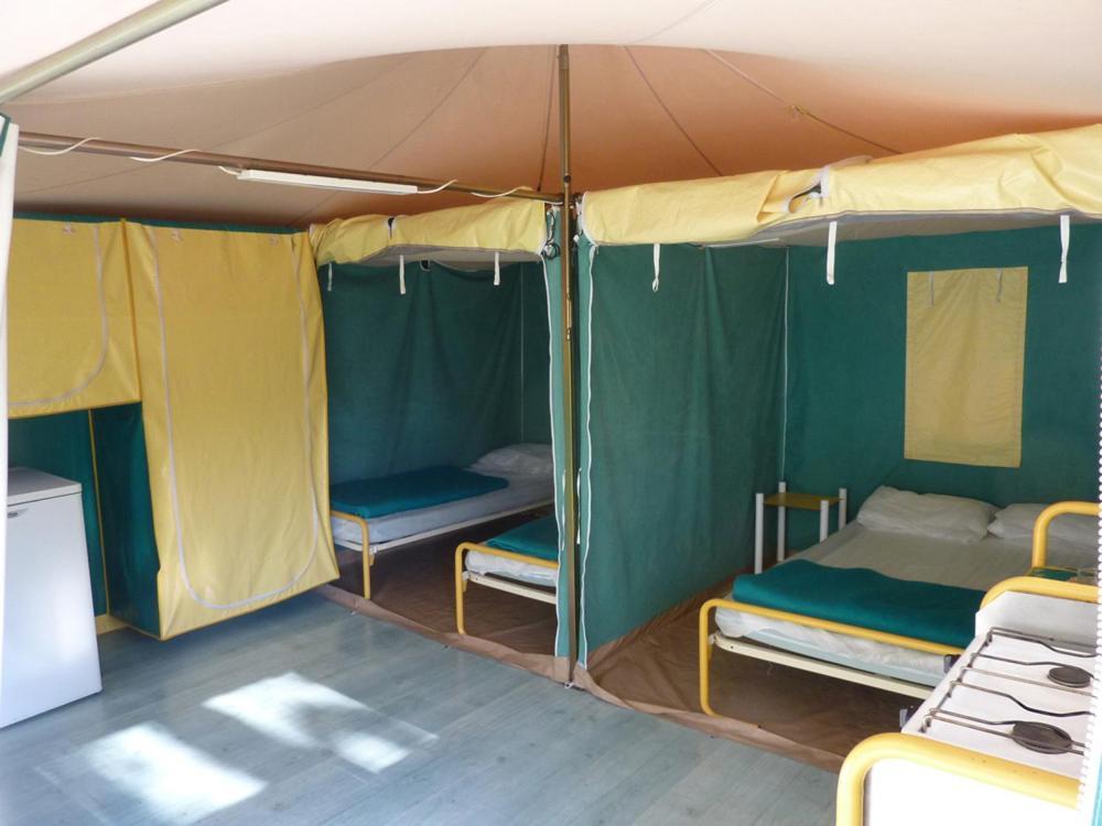 Camping Humawaka Comps-sur-Artuby Exteriér fotografie